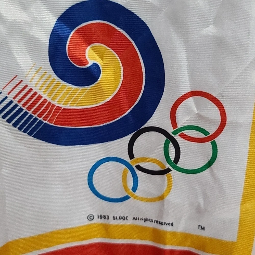 Olympics vtg seoul